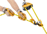Petzl Maestro S In Use
