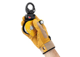 Petzl Spin L1 D One-Way Pulley Opening