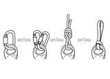 Petzl SPIN L1 Pulley with Swivel