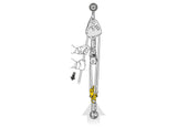 Petzl SPIN L2 Double Pulley with Swivel