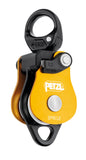 Petzl SPIN L2 Double Pulley with Swivel
