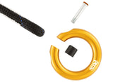 Petzl Ring Open Connector Pacific Ropes