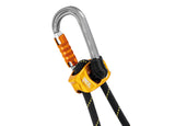 Petzl Progress Adjust-I Lanyard Pacific Ropes Carabiner