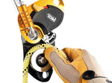 Petzl Pro Traxion Pulley Usage Pacific Ropes