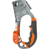Climbing Technology Quick Roll Ascender Left Pacific Ropes