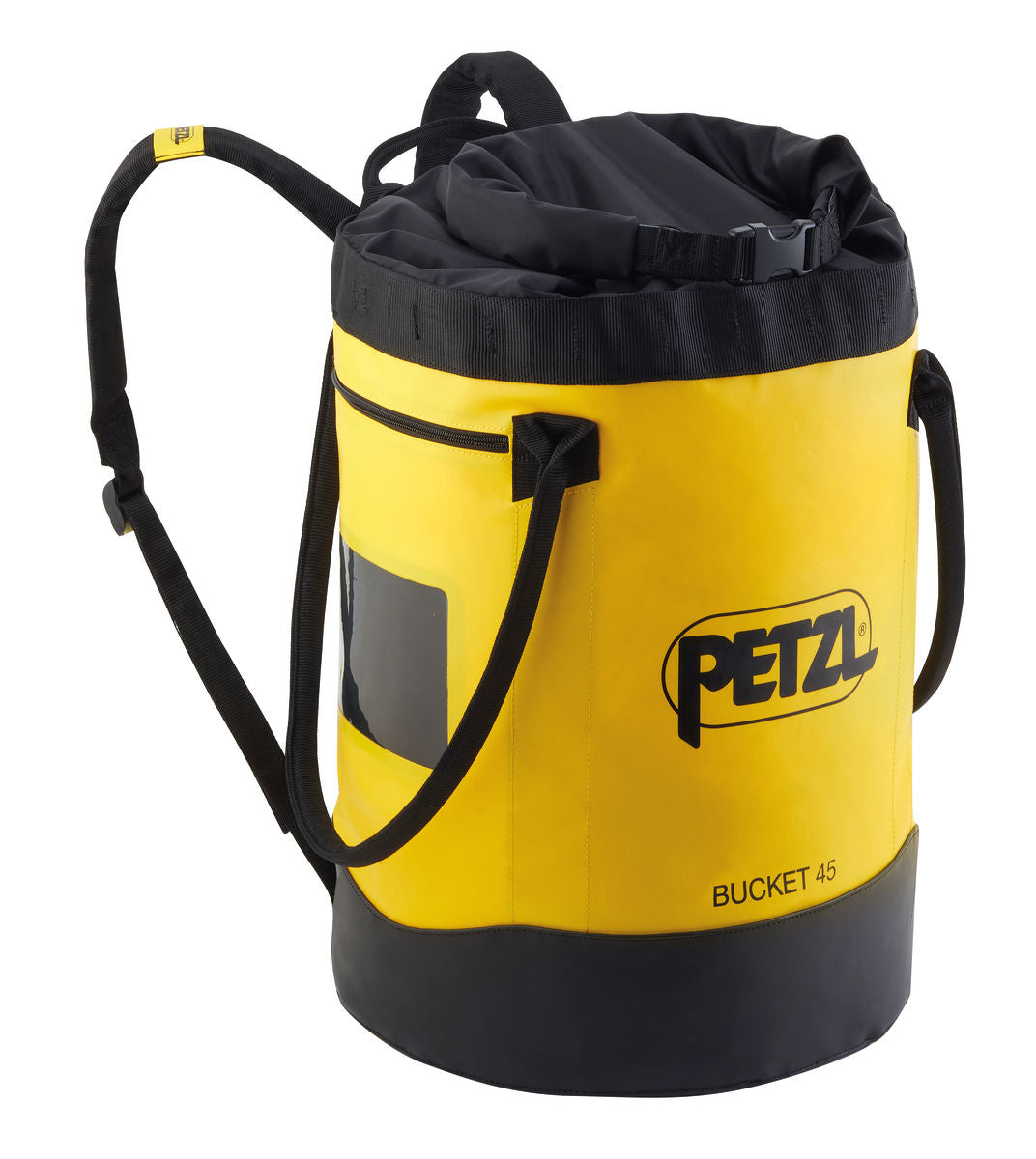 Petzl Bucket Rope Bag to Store Ropes and Gear with Waterproof