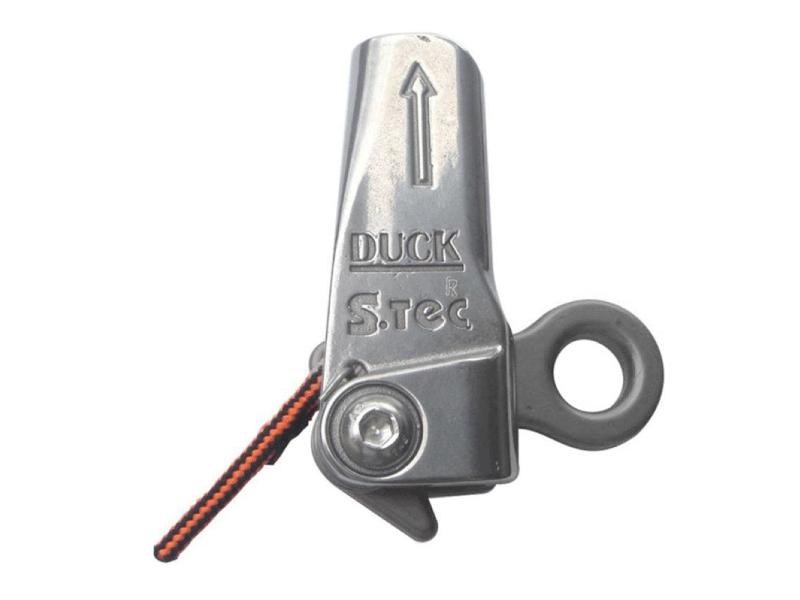 SafeTec Duck-R Back Up Device-Steel Cam – Pacific Ropes SafeTec Duck-R Back Up Device-Steel Cam – Pacific Ropes