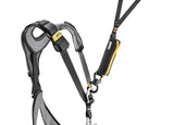 Petzl Swivel Open Used on Harness and Energy Absorber Pacific Ropes