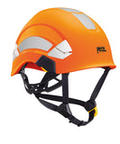 Petzl Vertex Hi-Viz Orange Helmet Canada Version