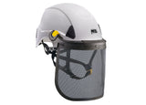 Petzl Vizen Mesh Face Shield Pacific Ropes
