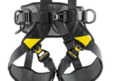 Petzl VOLT International Harness Pacific Ropes Close UP
