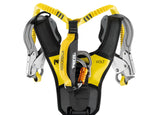 Petzl VOLT International Harness Pacific Ropes Straps