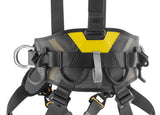 Petzl VOLT International Harness Pacific Ropes Back
