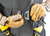 Petzl VOLT International Harness Pacific Ropes Buckles