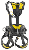 Petzl VOLT International Harness Pacific Ropes Back