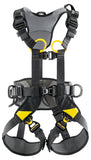 Petzl VOLT International Harness Pacific Ropes