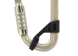 Petzl Vulcan Carabiner White Pacific Ropes