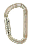 Petzl Vulcan Carabiner White Pacific Ropes