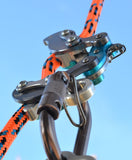 Rock Exotica Akimbo Descender Pacific Ropes