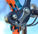 Rock Exotica Akimbo Descender Pacific Ropes