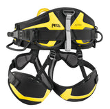 Petzl Astro Sit Harness Back