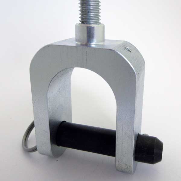 Hydrajaws M12 Clevis Adaptor M2000/M2050 Range Pacific Ropes