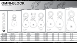 Rock Exotica Omni Block Pulley Spec Pacific Ropes