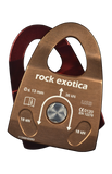 Rock Exotica Machined Pulley Pacific Ropes Open