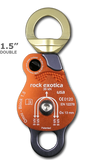 Rock Exotica Omni-Block Pulley 1.5 Double Pacific Ropes