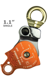 Rock Exotica Omni-Block Pulley 1.1 Single Pacific Ropes