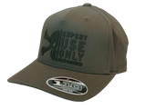 Rock Exotica RockTrucker Hat Pacific Ropes Grey