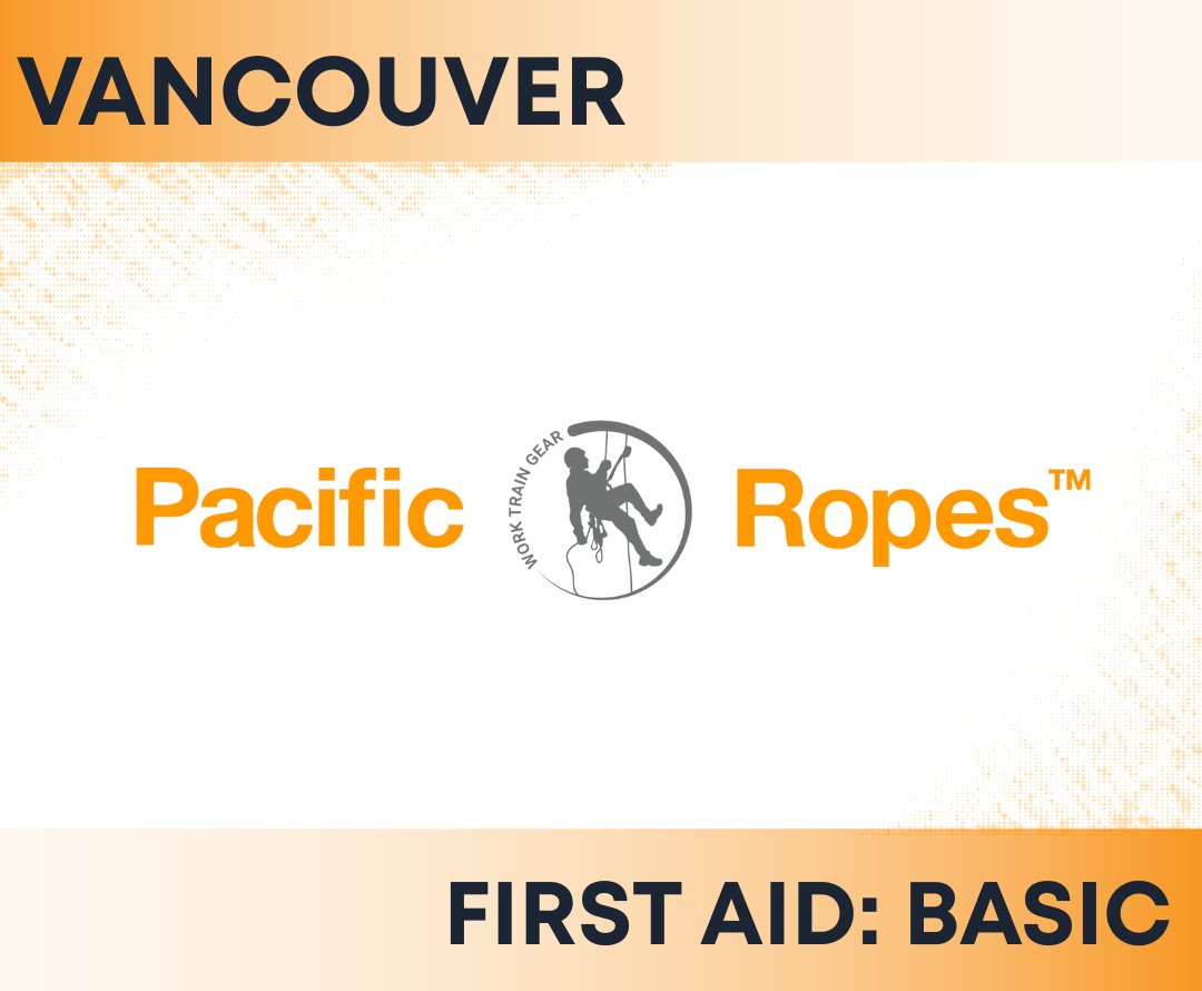 First Aid Training – Pacific Ropes
