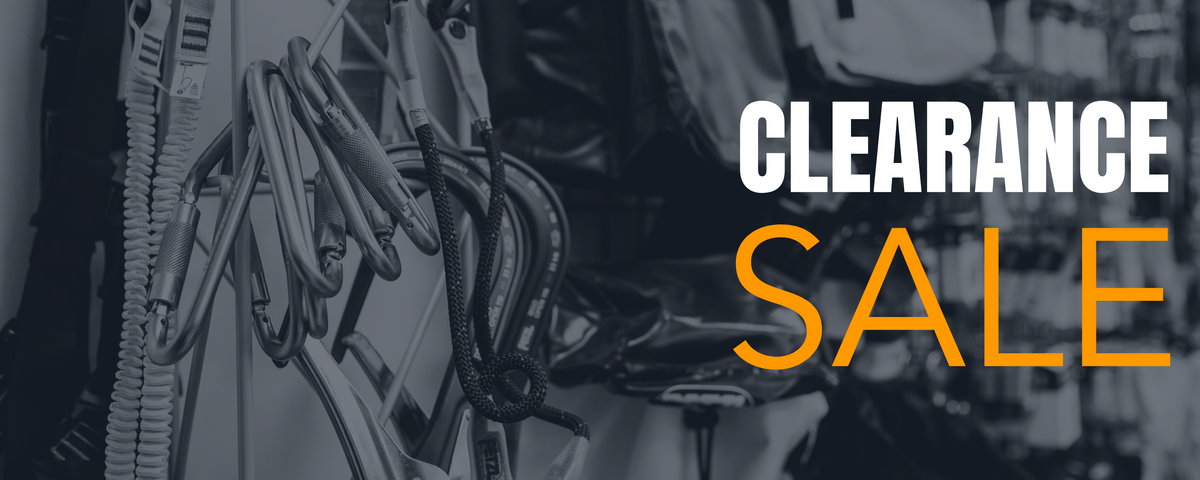 Clearance – Pacific Ropes