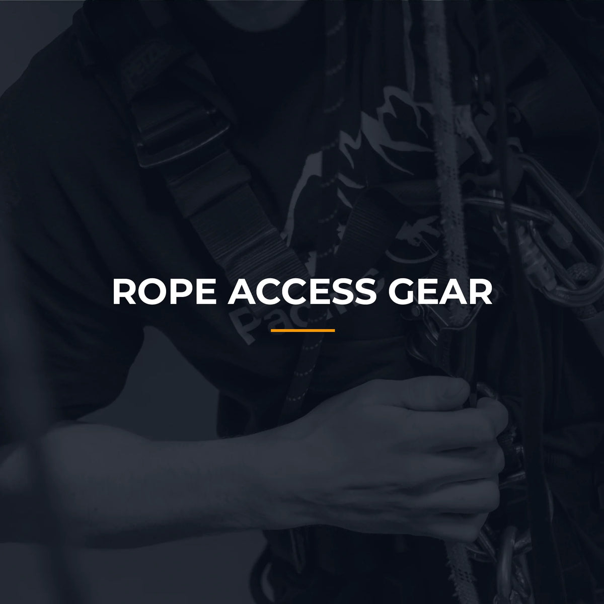 Rope Access Kit – Pacific Ropes