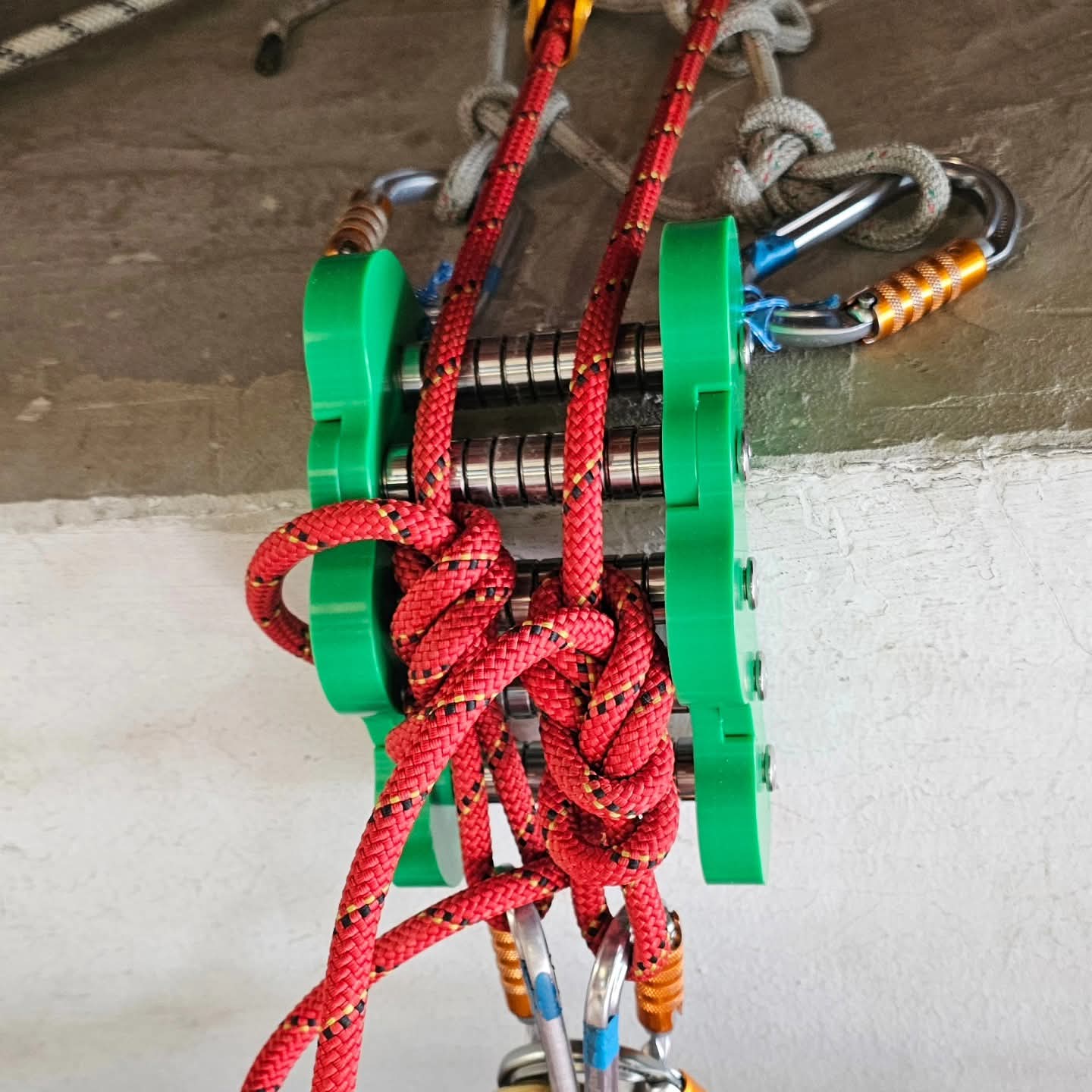 Nylon Rope Protector Yes Ma'am Rope Protectors – Pacific Ropes