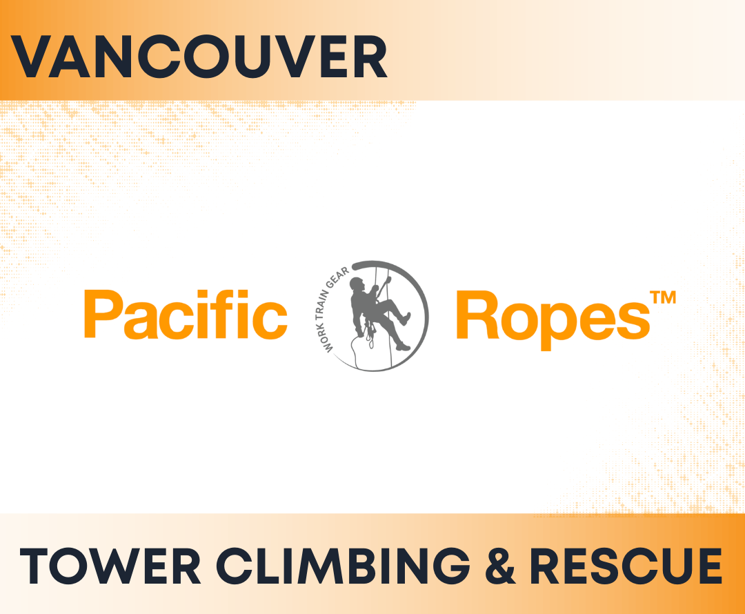 Tower Climbing and Rescue Training Vancouver – Pacific Ropes