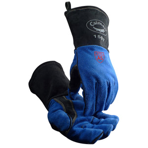 PIP Caiman® Welder's Glove Para-Aramid Cut Lining