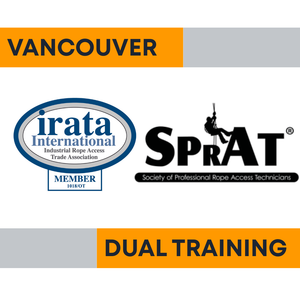Dual Training IRATA/SPRAT Vancouver