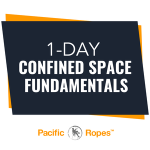 Confined Space Fundamentals Course -1 day