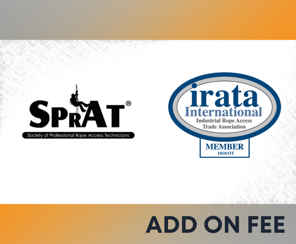 SPRAT or IRATA add on