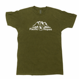 Pacific Ropes  Mountains T-Shirt
