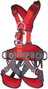 Camp GT TURBO - Full body harness