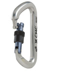 PROSERIES™ ALUMINUM KEY-LOCK CARABINERS