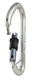 PROSERIES™ ALUMINUM KEY-LOCK CARABINERS
