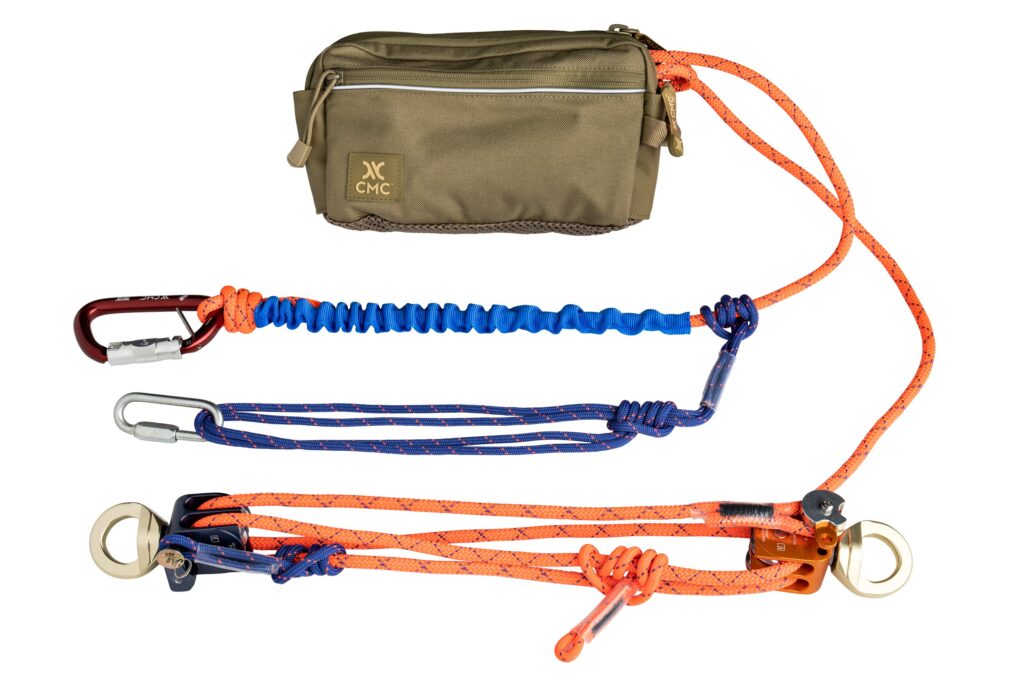 CMC AZTEK PROSERIES® SYSTEM – Pacific Ropes