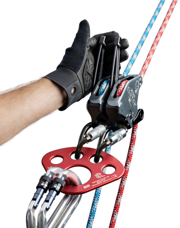CMC DNA STEEL CARABINERS
