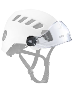 Edelrid HELMET VISOR CLEAR