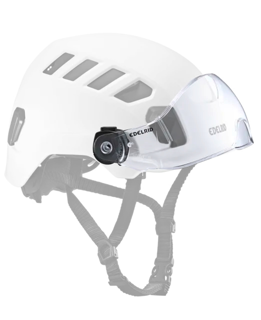 Edelrid HELMET VISOR CLEAR