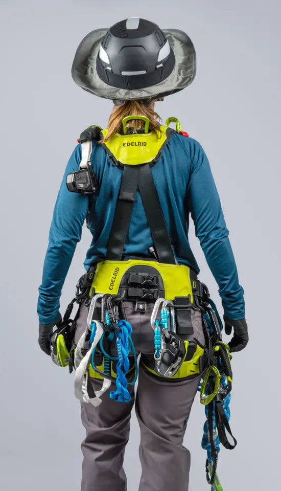 Edelrid Vertic Triple Lock