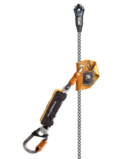 Petzl ASAP 20 KIT – Pacific Ropes